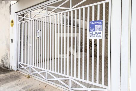 Plaquinha Q.A de casa para alugar com 3 quartos, 130m² em Jardim das Industrias, São José dos Campos