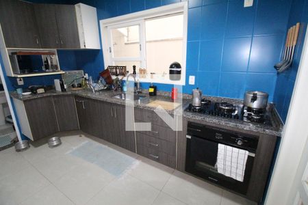 Cozinha de casa para alugar com 3 quartos, 130m² em Jardim das Industrias, São José dos Campos