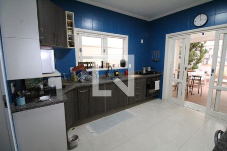 Cozinha de casa para alugar com 3 quartos, 130m² em Jardim das Industrias, São José dos Campos