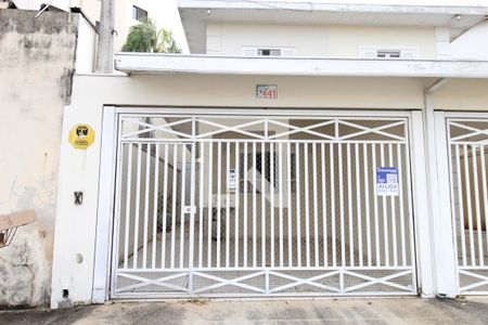 Fachada de casa para alugar com 3 quartos, 130m² em Jardim das Industrias, São José dos Campos