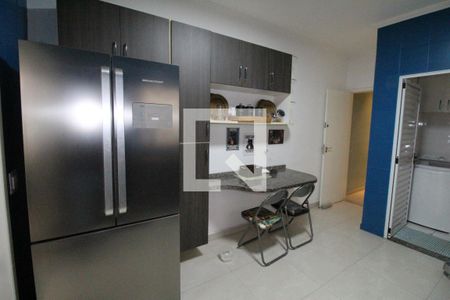 Cozinha de casa para alugar com 3 quartos, 130m² em Jardim das Industrias, São José dos Campos