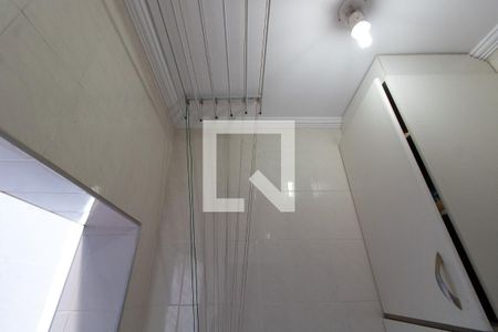Área de Serviço de casa à venda com 3 quartos, 240m² em Parque Alto Taquaral, Campinas