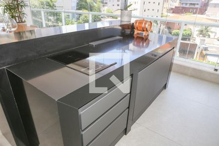Sala  de apartamento à venda com 3 quartos, 180m² em Alto da Lapa, São Paulo