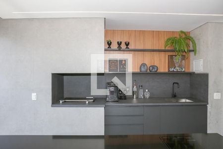 Sala  de apartamento à venda com 3 quartos, 180m² em Alto da Lapa, São Paulo