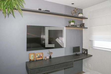 Suíte 1 de apartamento à venda com 3 quartos, 180m² em Alto da Lapa, São Paulo