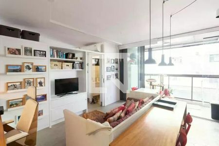 Apartamento à venda com 1 quarto, 47m² em Pinheiros, São Paulo