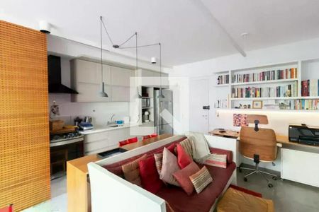 Apartamento à venda com 1 quarto, 47m² em Pinheiros, São Paulo