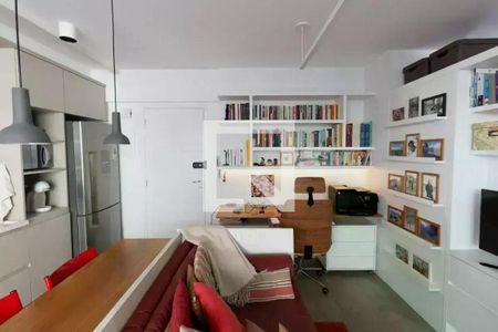 Apartamento à venda com 1 quarto, 47m² em Pinheiros, São Paulo