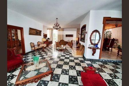 Casa à venda com 4 quartos, 500m² em Brooklin, São Paulo