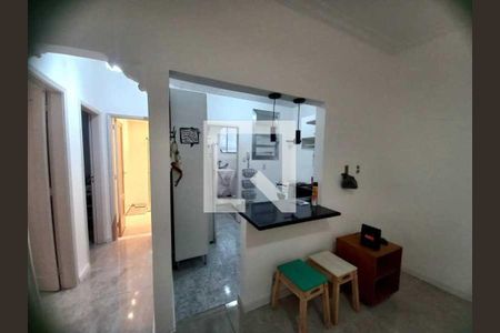 Apartamento à venda com 2 quartos, 53m² em Tijuca, Rio de Janeiro