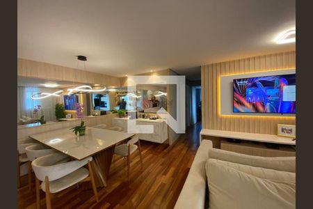 Apartamento à venda com 3 quartos, 115m² em Vila Bertioga, São Paulo