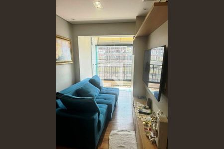 Apartamento à venda com 3 quartos, 66m² em Tatuapé, São Paulo