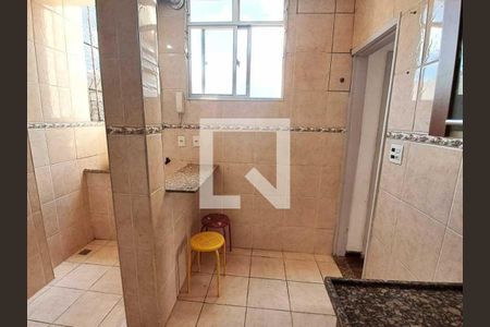 Apartamento à venda com 1 quarto, 37m² em Vila Isabel, Rio de Janeiro