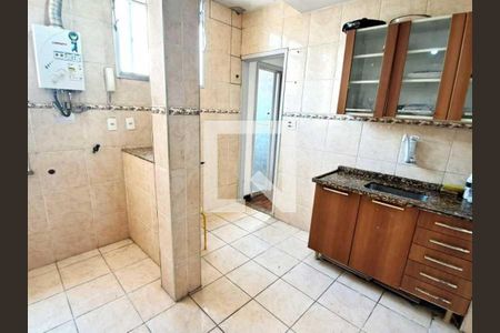Apartamento à venda com 1 quarto, 37m² em Vila Isabel, Rio de Janeiro