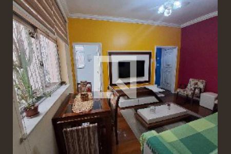 Apartamento à venda com 2 quartos, 71m² em Tijuca, Rio de Janeiro