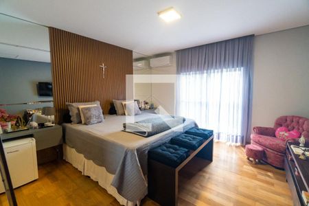 Suíte 1 de casa à venda com 4 quartos, 290m² em Vila Nova Caledonia, São Paulo