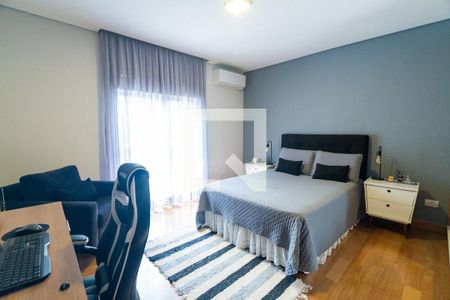 Suíte 2 de casa à venda com 4 quartos, 290m² em Vila Nova Caledonia, São Paulo