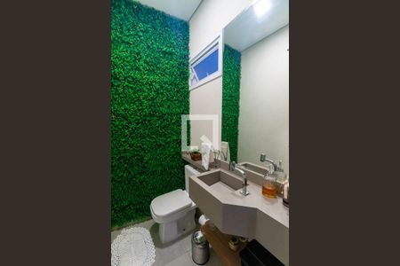 Lavabo de casa à venda com 4 quartos, 290m² em Vila Nova Caledonia, São Paulo