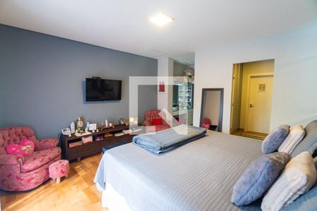 Suíte 1 de casa à venda com 4 quartos, 290m² em Vila Nova Caledonia, São Paulo