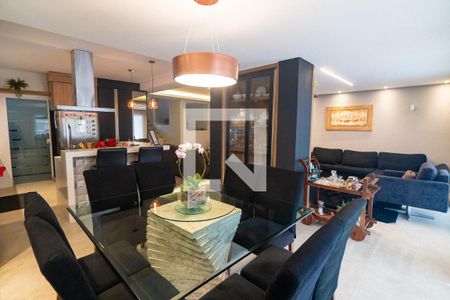 Sala/Cozinha de casa à venda com 4 quartos, 290m² em Vila Nova Caledonia, São Paulo