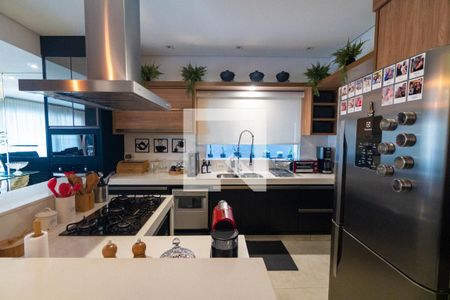 Sala/Cozinha de casa à venda com 4 quartos, 290m² em Vila Nova Caledonia, São Paulo