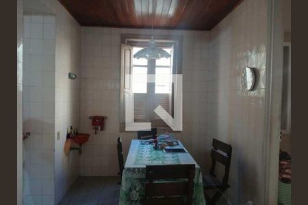 Casa à venda com 5 quartos, 204m² em Tijuca, Rio de Janeiro