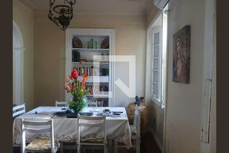 Casa à venda com 5 quartos, 204m² em Tijuca, Rio de Janeiro