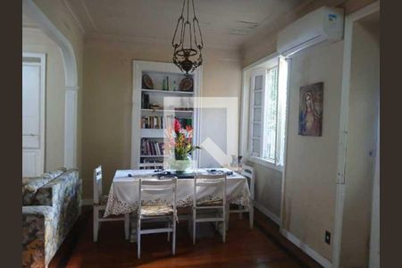 Casa à venda com 5 quartos, 204m² em Tijuca, Rio de Janeiro