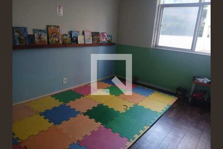 Apartamento à venda com 3 quartos, 122m² em Grajaú, Rio de Janeiro