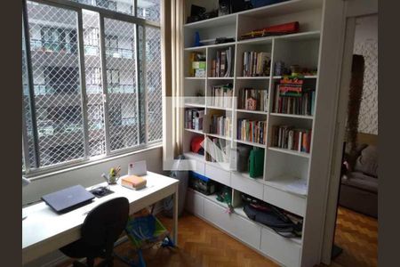 Apartamento à venda com 3 quartos, 93m² em Tijuca, Rio de Janeiro