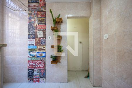 Área de Serviço de apartamento à venda com 3 quartos, 57m² em Tijuca, Rio de Janeiro