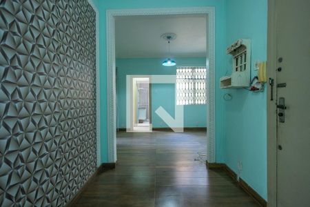 Sala de apartamento à venda com 3 quartos, 57m² em Tijuca, Rio de Janeiro