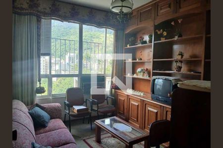 Apartamento à venda com 4 quartos, 140m² em Tijuca, Rio de Janeiro