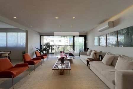 Apartamento à venda com 4 quartos, 265m² em Pinheiros, São Paulo