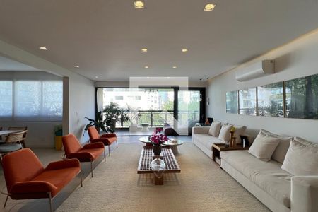 Apartamento à venda com 4 quartos, 265m² em Pinheiros, São Paulo