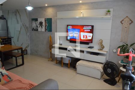 Sala de casa à venda com 2 quartos, 90m² em Freguesia (Jacarepaguá), Rio de Janeiro