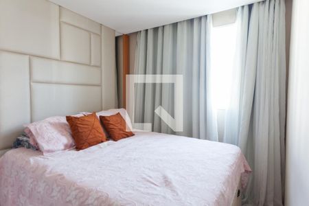 Quarto 1 de apartamento à venda com 2 quartos, 43m² em Tres Barras, Contagem
