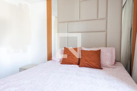 Quarto 1 de apartamento à venda com 2 quartos, 43m² em Tres Barras, Contagem