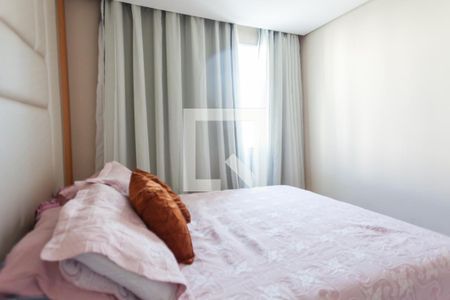 Quarto 1 de apartamento à venda com 2 quartos, 43m² em Tres Barras, Contagem