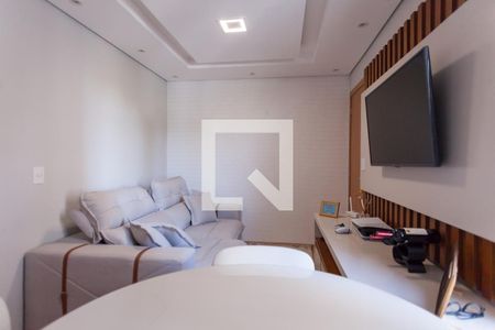 Sala de apartamento à venda com 2 quartos, 43m² em Tres Barras, Contagem