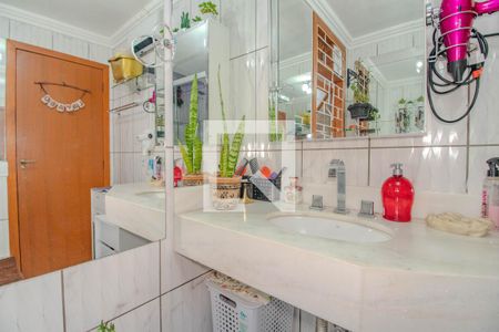 Banheiro Social de apartamento para alugar com 2 quartos, 86m² em Auxiliadora, Porto Alegre