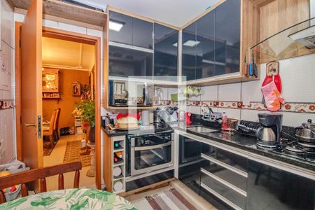 Cozinha e Área de Serviço de apartamento para alugar com 2 quartos, 86m² em Auxiliadora, Porto Alegre