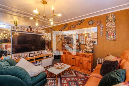 Sala de apartamento à venda com 2 quartos, 86m² em Auxiliadora, Porto Alegre