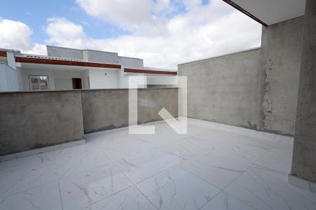 Cobertura / Area Gourmet de casa de condomínio à venda com 3 quartos, 129m² em Vila Metalúrgica, Santo André