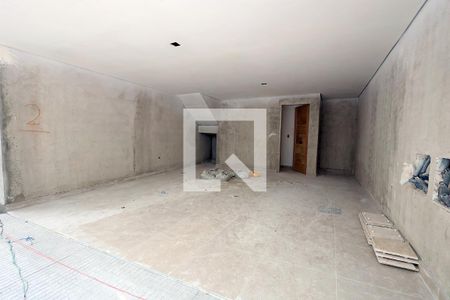 Garagem de casa de condomínio à venda com 3 quartos, 129m² em Vila Metalúrgica, Santo André