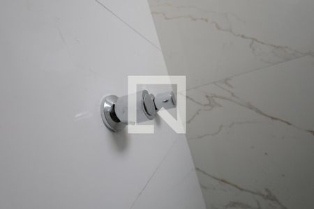 Banheiro do Quarto 3 de casa de condomínio à venda com 3 quartos, 129m² em Vila Metalúrgica, Santo André