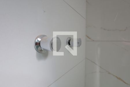 Banheiro da Suíte 1 de casa de condomínio à venda com 2 quartos, 117m² em Vila Metalúrgica, Santo André