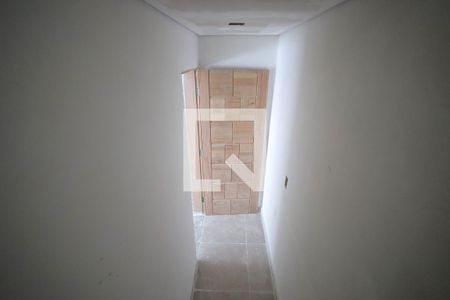 Porta de Entrada de casa de condomínio à venda com 2 quartos, 117m² em Vila Metalúrgica, Santo André