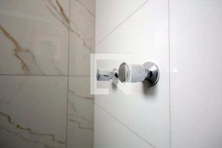 Banheiro Quarto Suíte 1 de casa de condomínio à venda com 2 quartos, 117m² em Vila Metalúrgica, Santo André