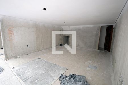 Garagem de casa de condomínio à venda com 2 quartos, 117m² em Vila Metalúrgica, Santo André
